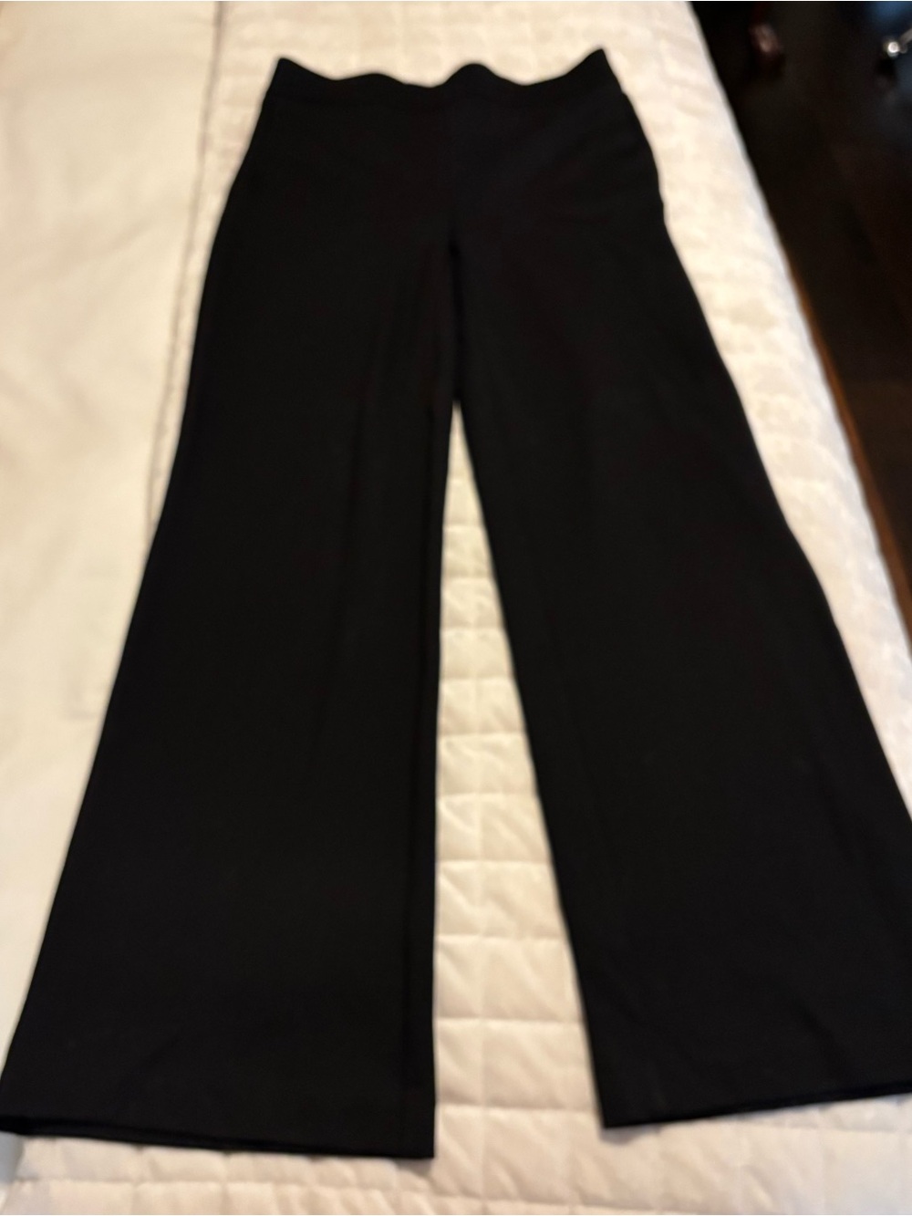 Wide-Leg Black Women’s Pants — Sleek Everyday Essential